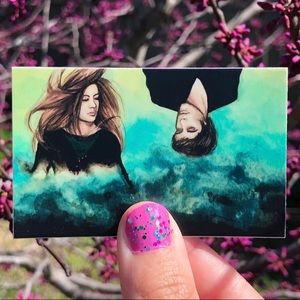 Twilight Saga “New Moon” Sticker